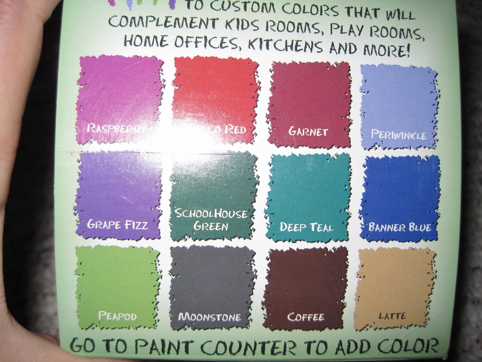 Colored Chalkboard Paint Home Depot The Hidden Agenda Of Colored